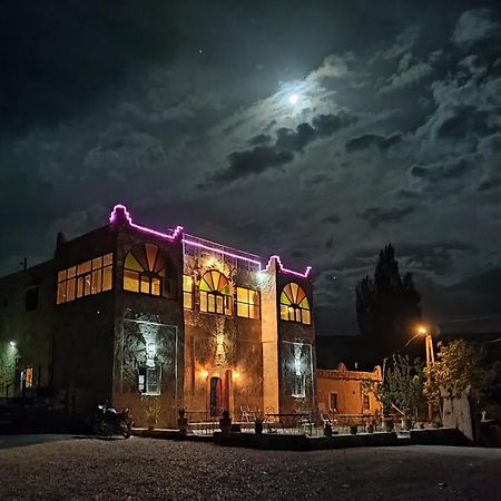 Auberge Restaurant Afoud Agoudal Экстерьер фото