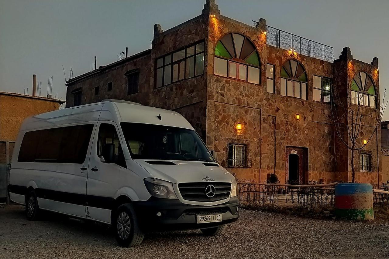 Auberge Restaurant Afoud Agoudal Экстерьер фото