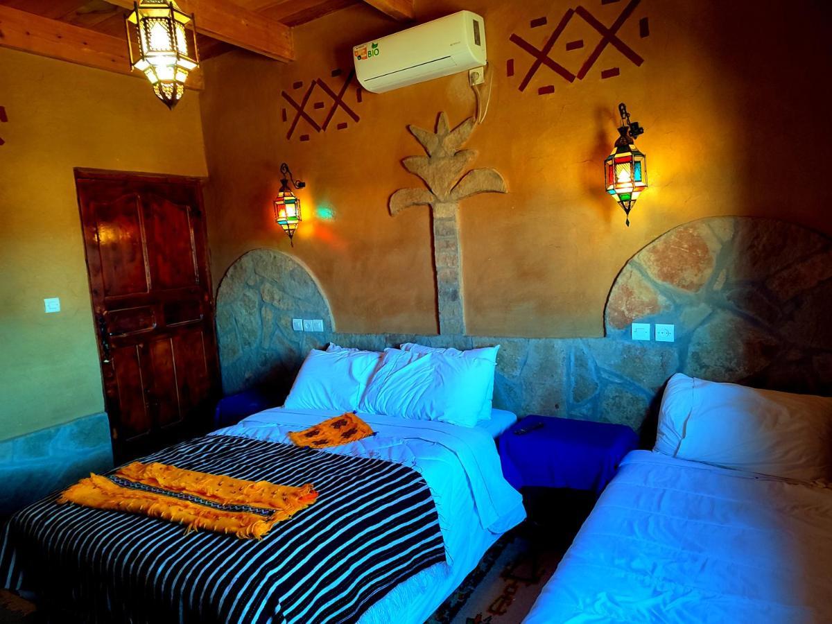 Auberge Restaurant Afoud Agoudal Экстерьер фото