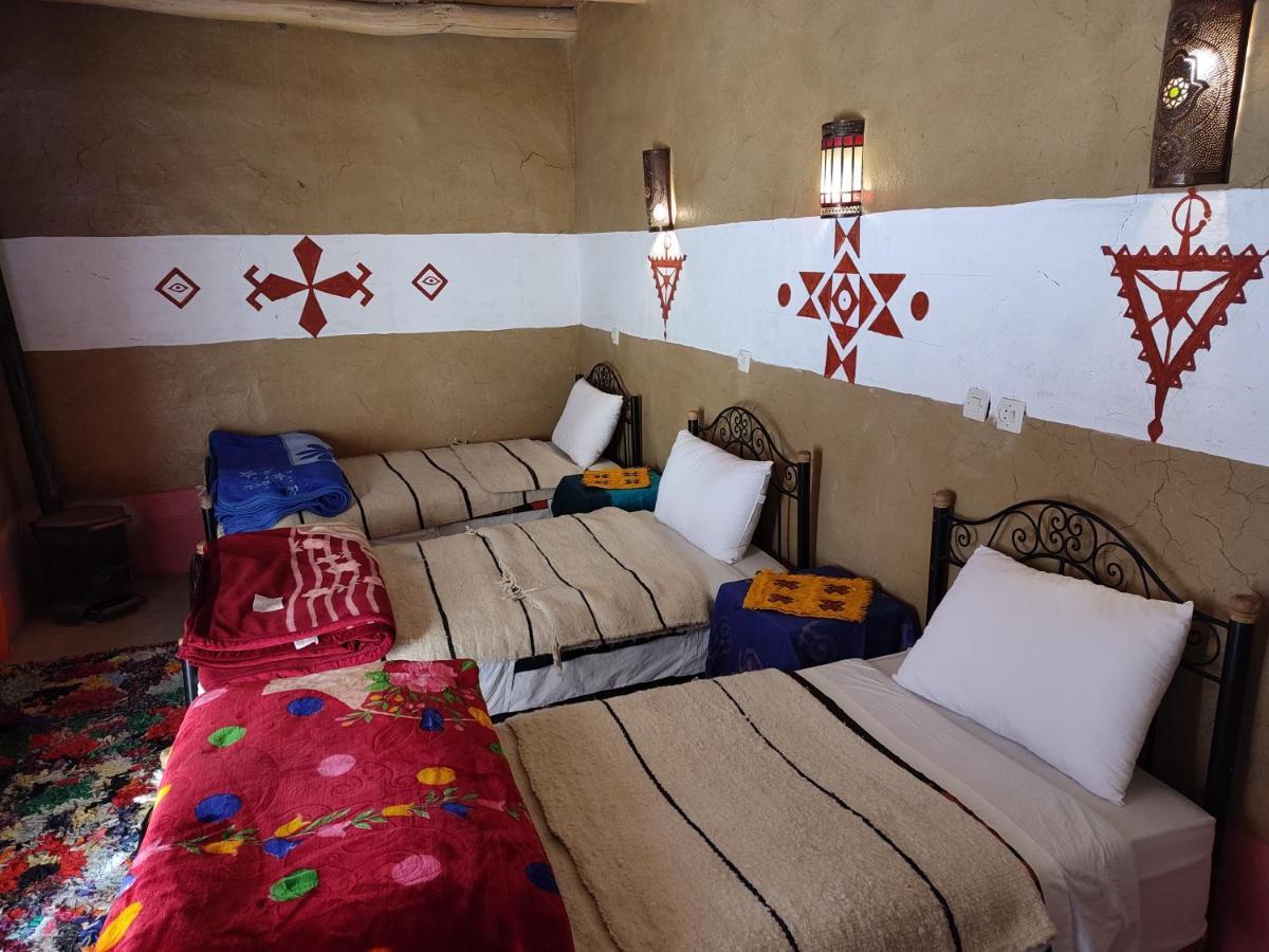 Auberge Restaurant Afoud Agoudal Экстерьер фото