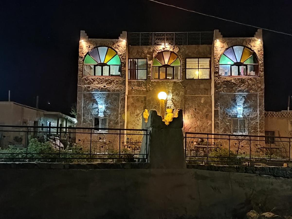 Auberge Restaurant Afoud Agoudal Экстерьер фото