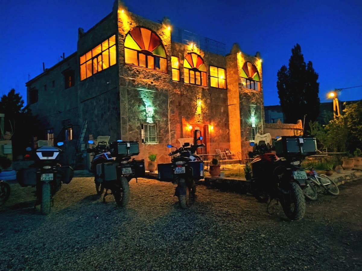Auberge Restaurant Afoud Agoudal Экстерьер фото