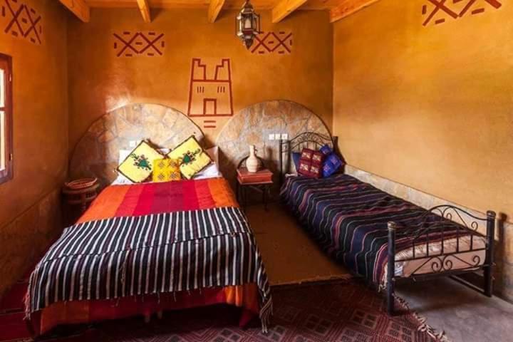 Auberge Restaurant Afoud Agoudal Экстерьер фото