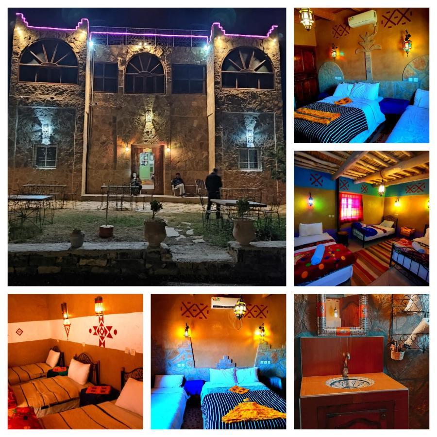 Auberge Restaurant Afoud Agoudal Экстерьер фото