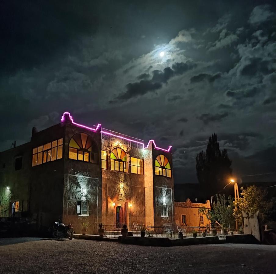 Auberge Restaurant Afoud Agoudal Экстерьер фото