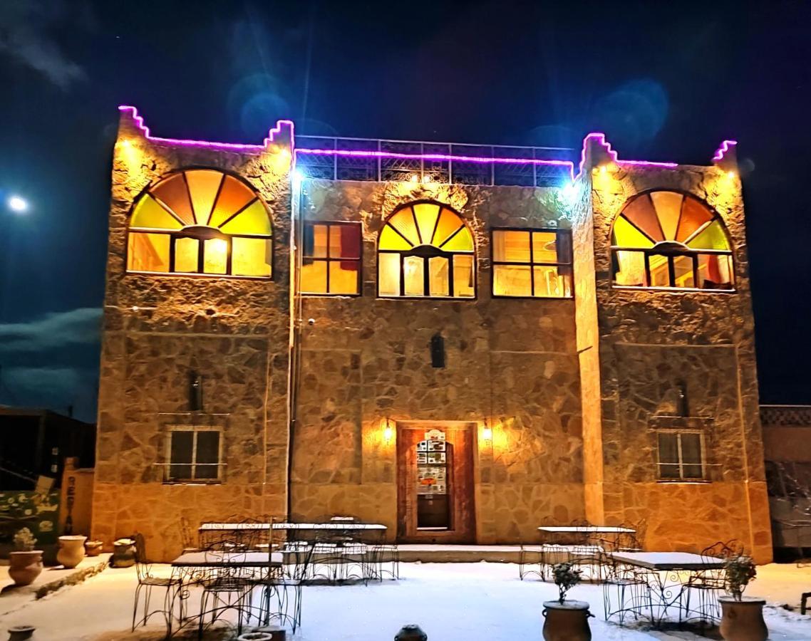 Auberge Restaurant Afoud Agoudal Экстерьер фото