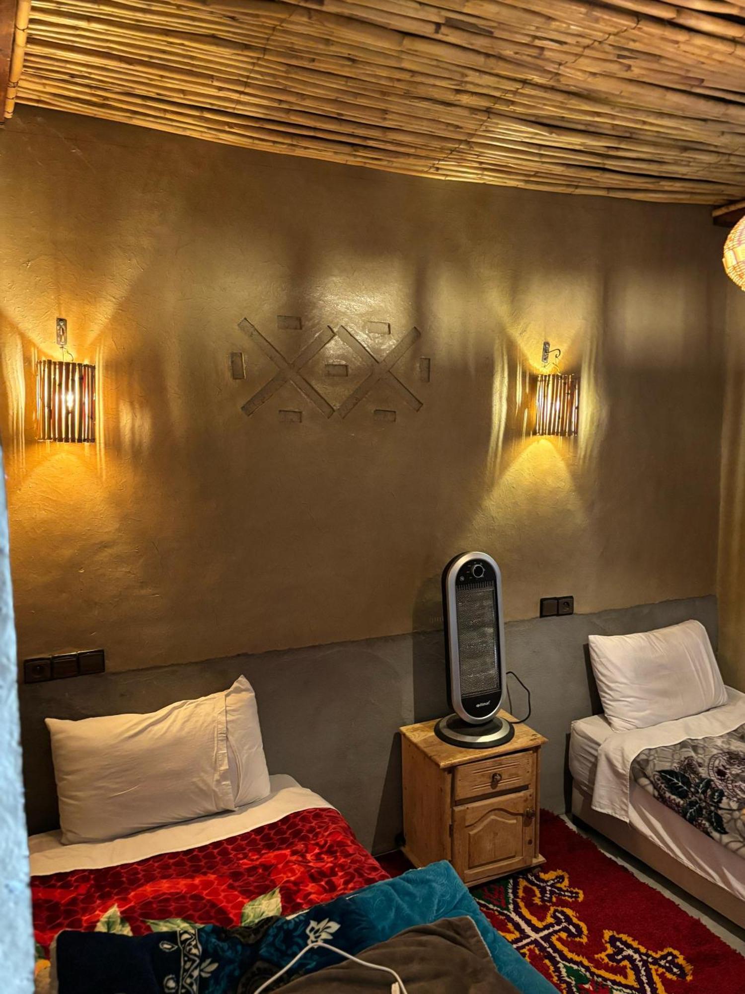 Auberge Restaurant Afoud Agoudal Экстерьер фото