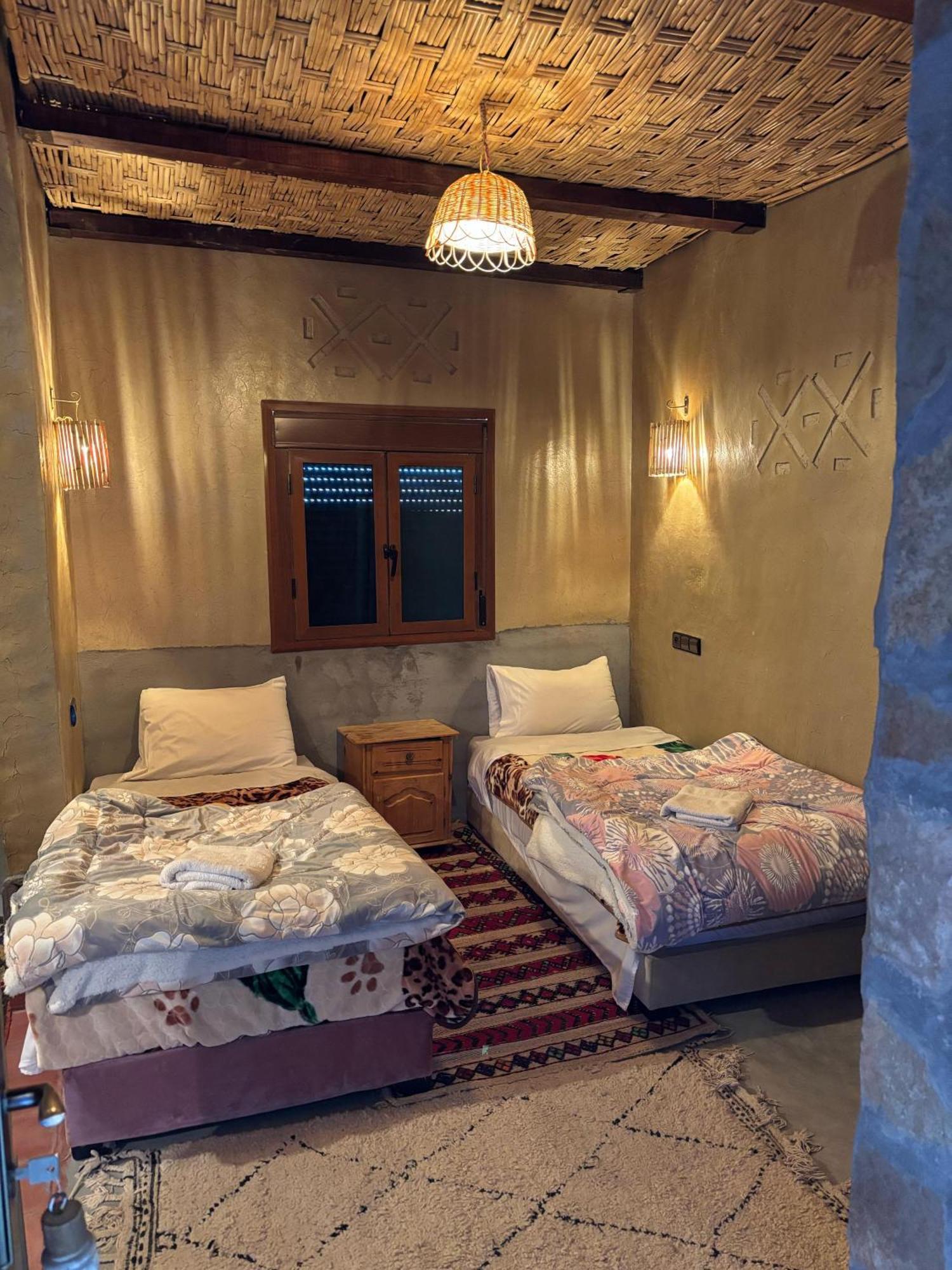 Auberge Restaurant Afoud Agoudal Экстерьер фото