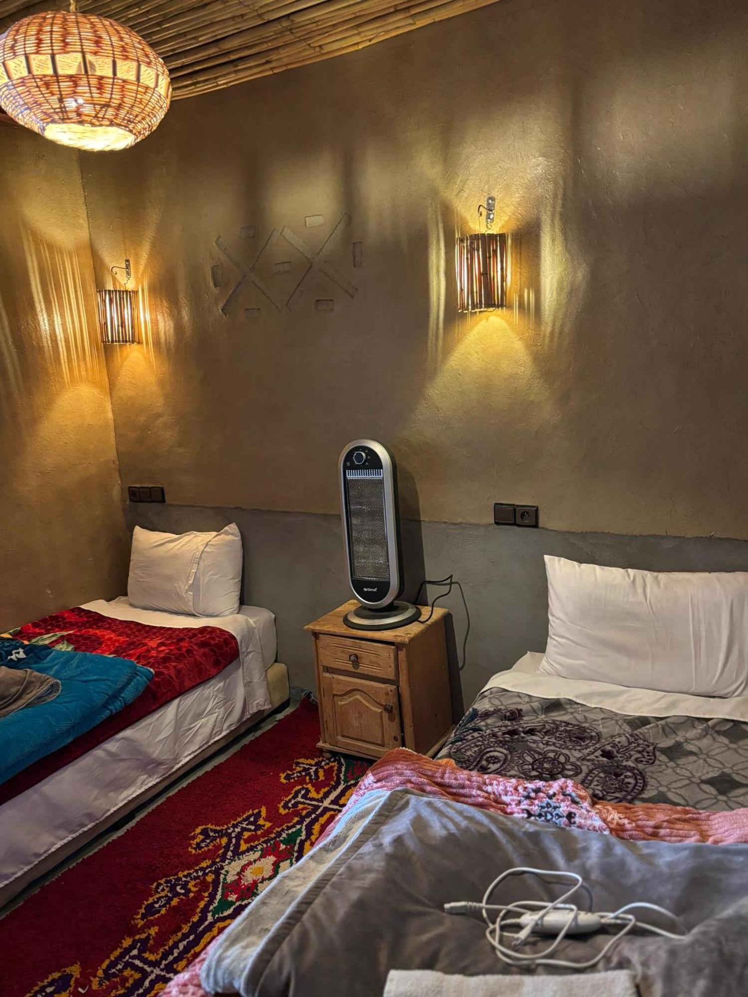 Auberge Restaurant Afoud Agoudal Экстерьер фото