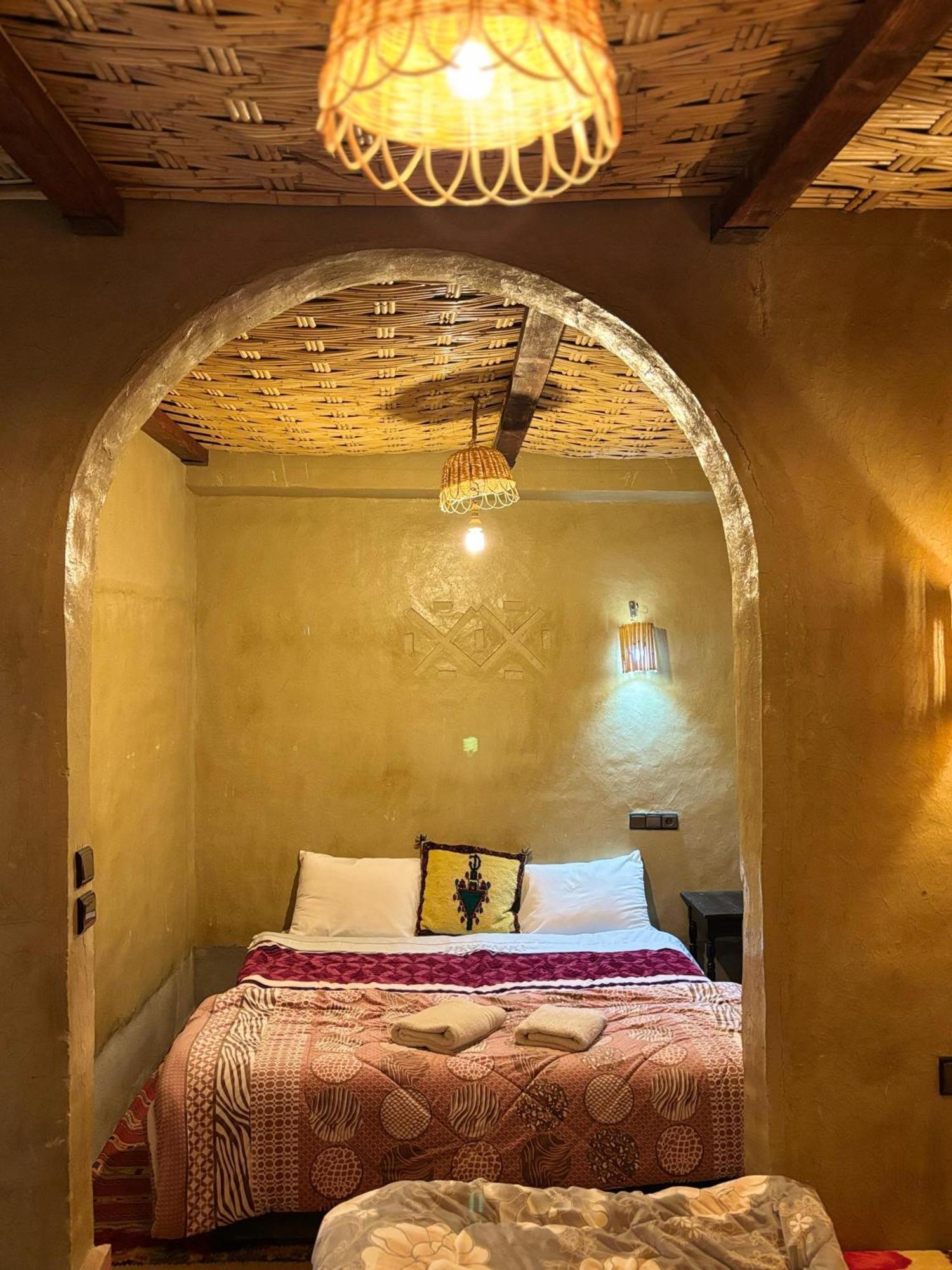Auberge Restaurant Afoud Agoudal Экстерьер фото