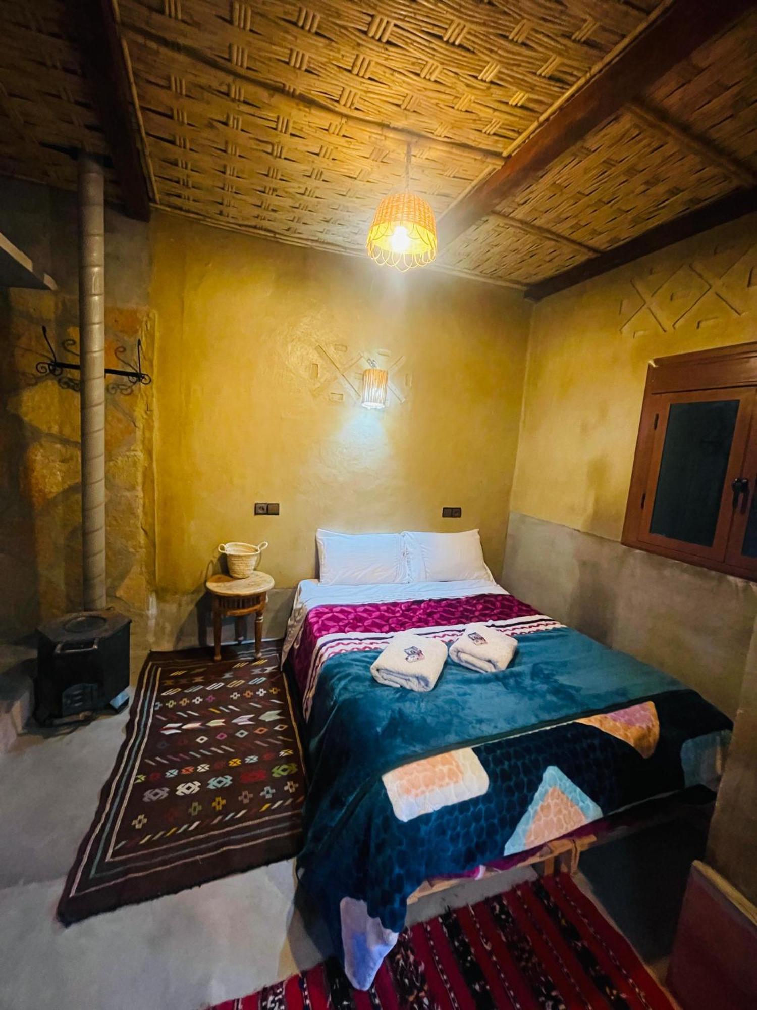 Auberge Restaurant Afoud Agoudal Экстерьер фото